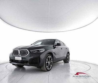 BMW X6 xDrive30d 48V Business del 2021 usata a Viterbo