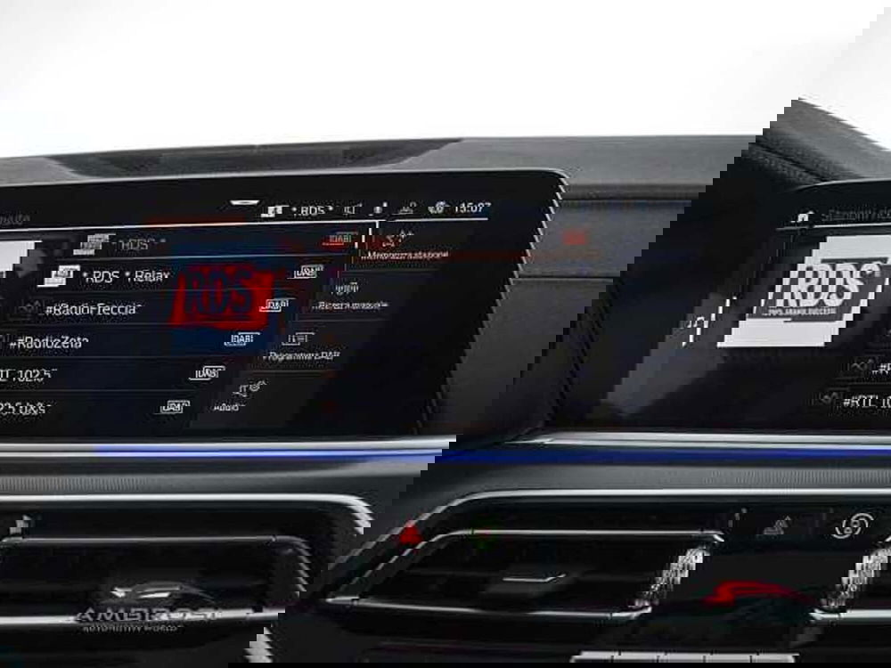 BMW X6 usata a Viterbo (14)