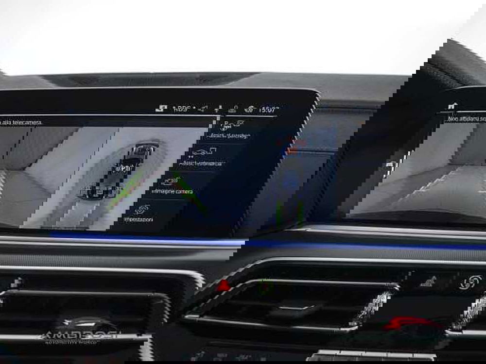 BMW X6 usata a Viterbo (15)