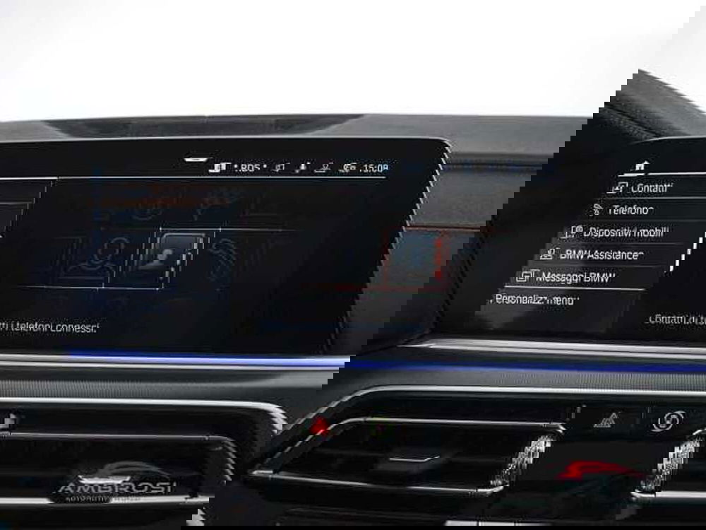 BMW X6 usata a Viterbo (16)