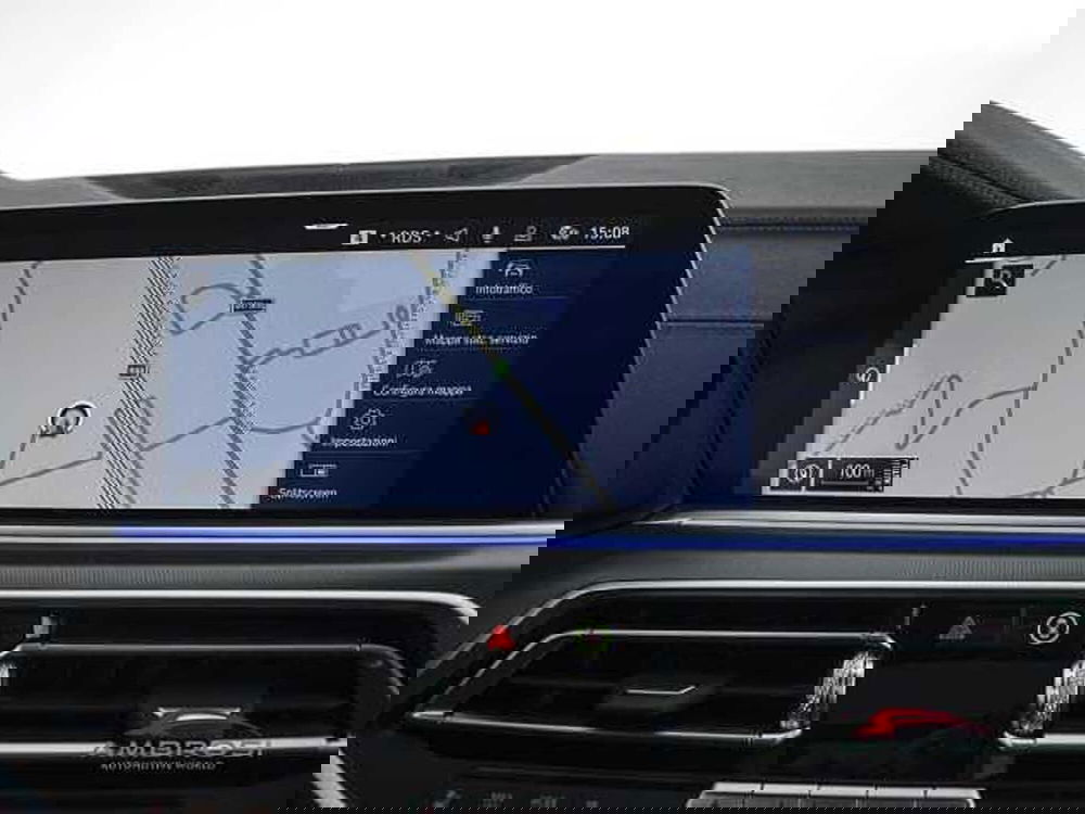 BMW X6 usata a Viterbo (17)