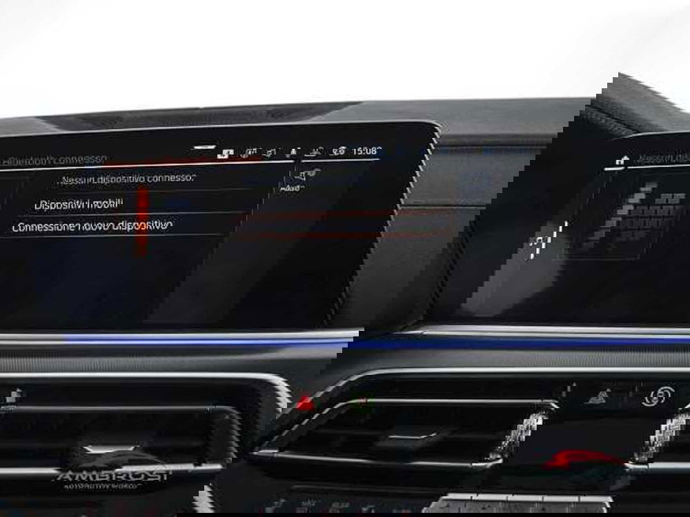 BMW X6 usata a Viterbo (18)