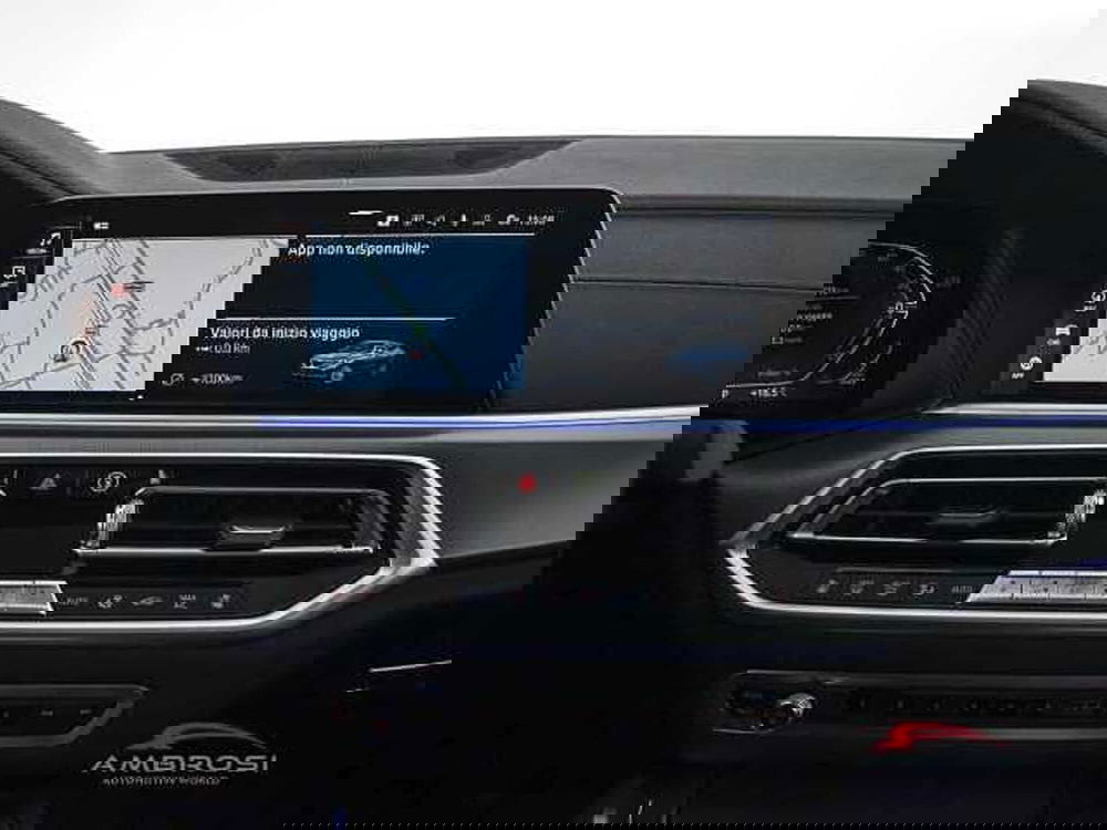 BMW X6 usata a Viterbo (19)