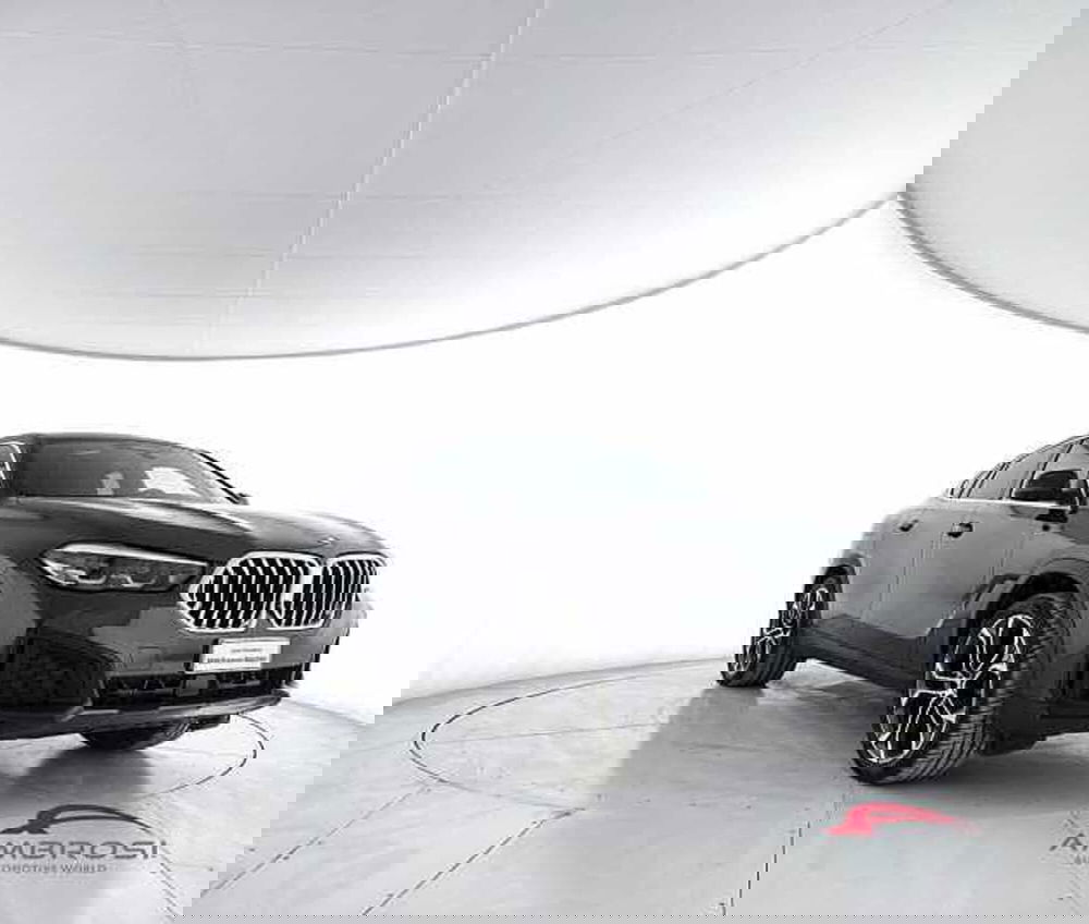 BMW X6 usata a Viterbo (2)