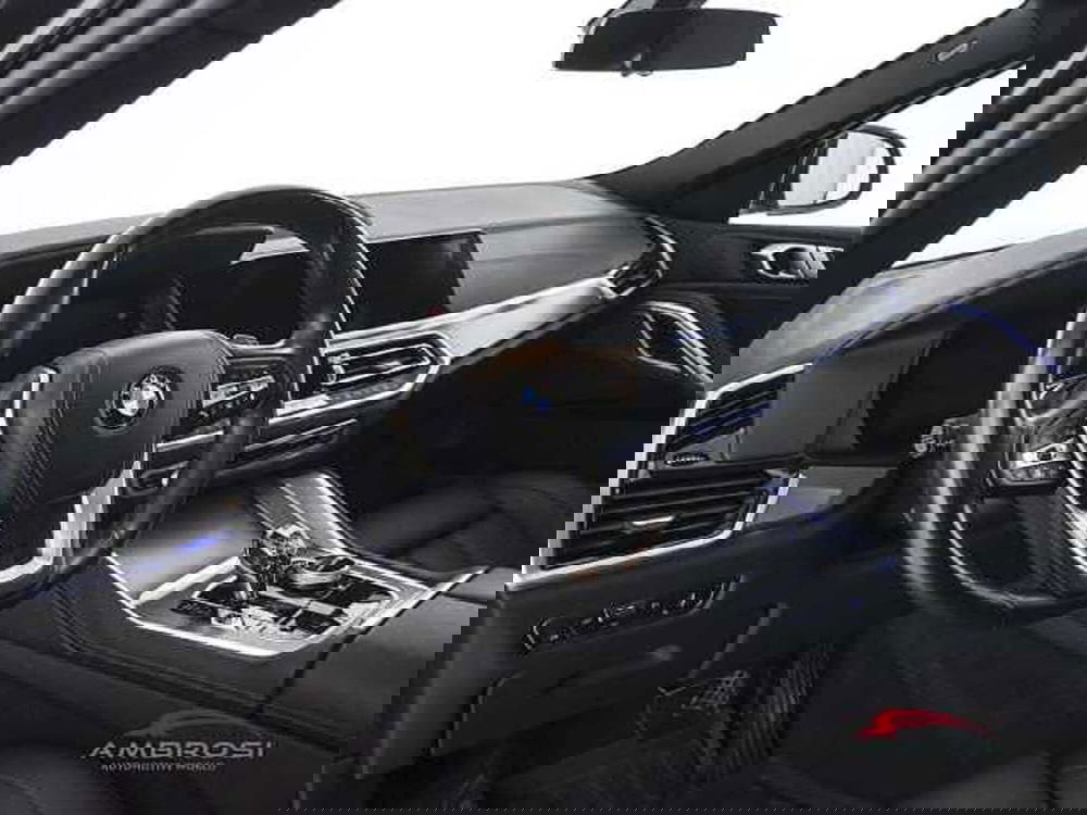 BMW X6 usata a Viterbo (8)