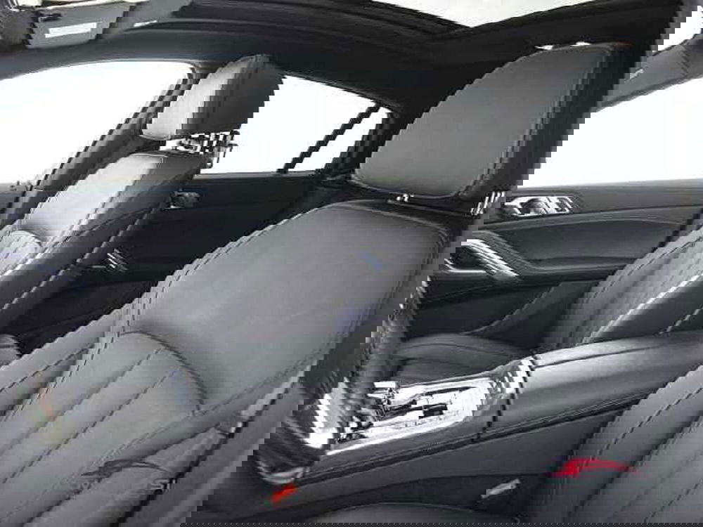 BMW X6 usata a Viterbo (9)