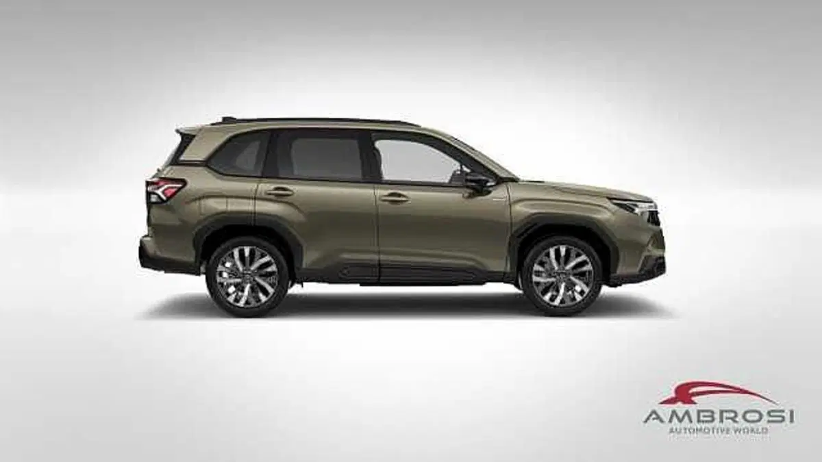 Subaru Forester nuova a Viterbo (6)