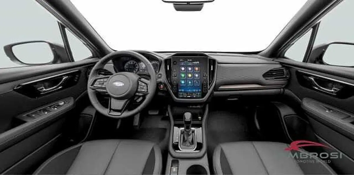 Subaru Forester nuova a Viterbo (9)