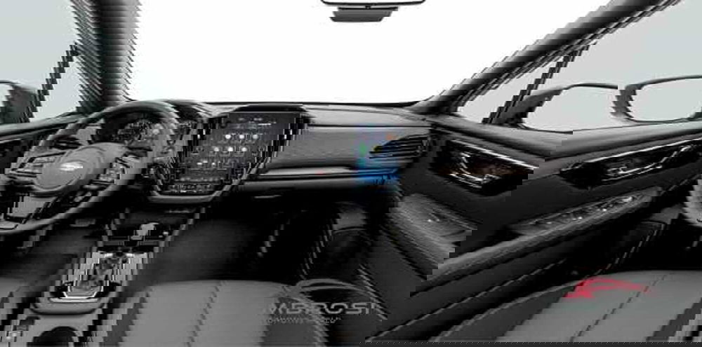 Subaru Forester nuova a Viterbo (9)