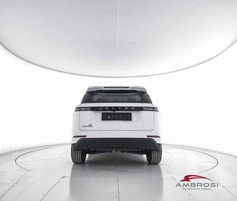 Jaecoo Jaecoo 7 nuova a Viterbo (6)
