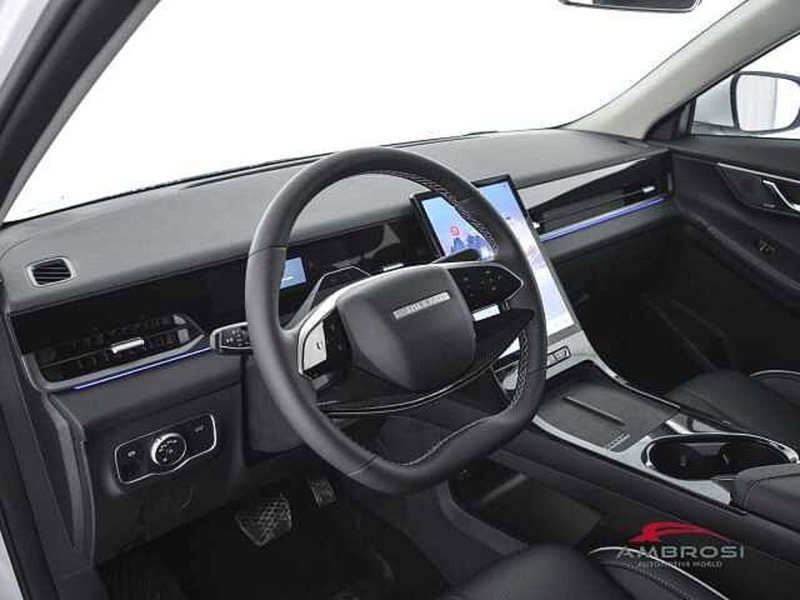 Jaecoo Jaecoo 7 nuova a Viterbo (8)