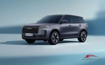 Jaecoo Jaecoo 5 60,9kWh Exclusive 2wd 211cv nuova a Viterbo