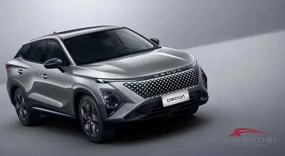 Omoda Omoda 5 SHS-H 1.5 tgdi hev Pure auto nuova a Viterbo