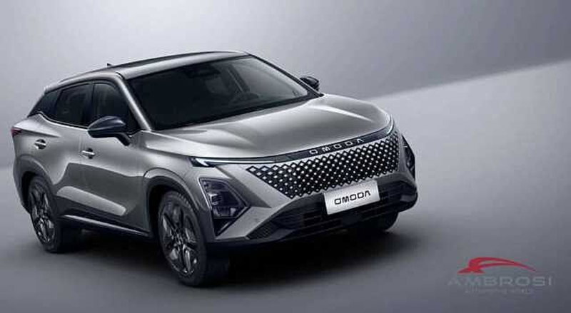 Omoda Omoda 5 SHS-H nuova a Viterbo