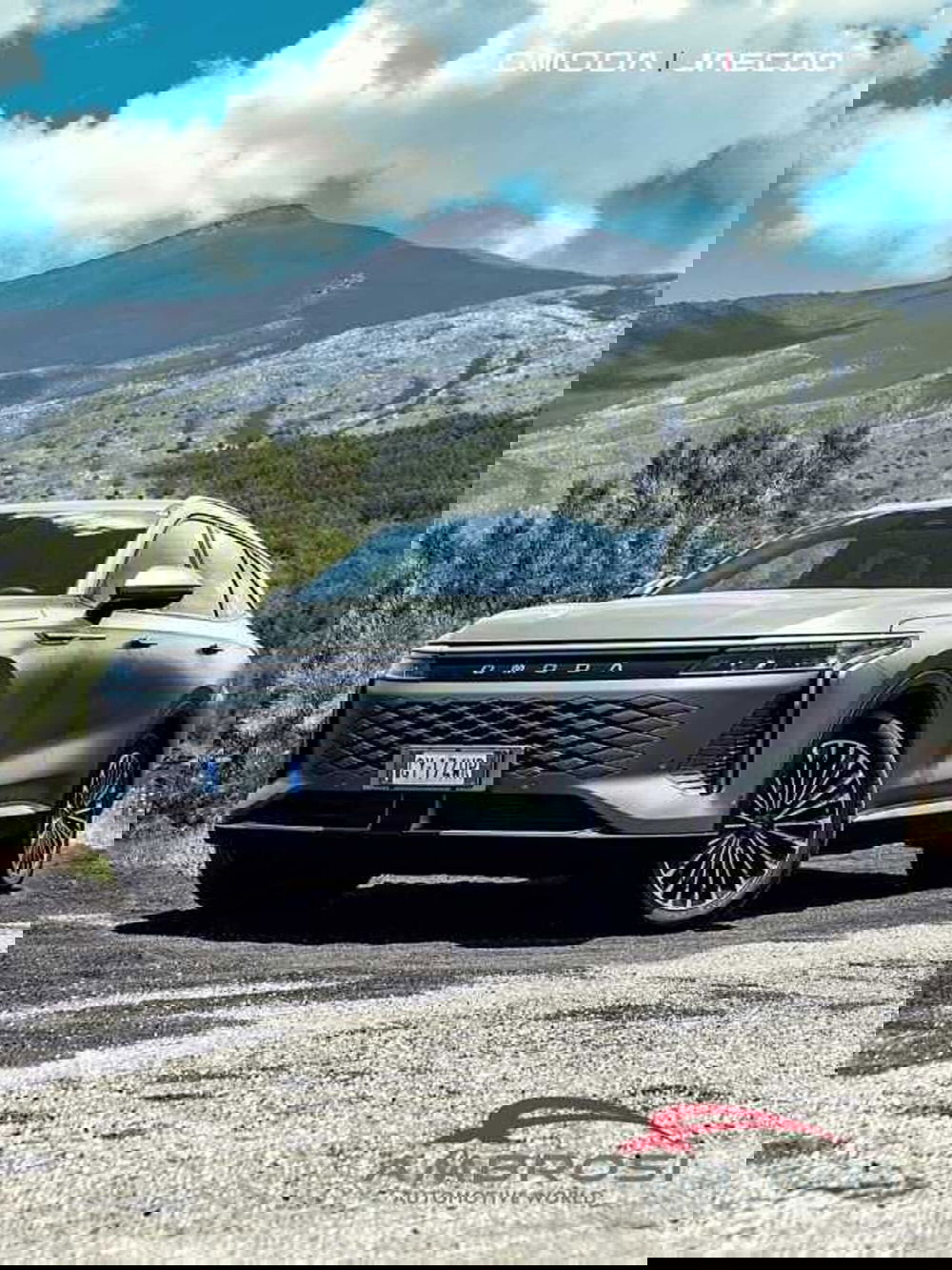 Omoda Omoda 5 nuova a Viterbo