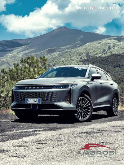 Omoda Omoda 5 1.6 tgdi Premium 7dct nuova a Viterbo