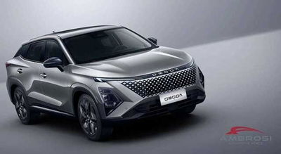 Omoda Omoda 5 SHS-H 1.5 tgdi hev Premium auto nuova a Viterbo