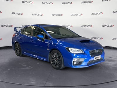 Subaru WRX STI 2.5 del 2016 usata a Verona