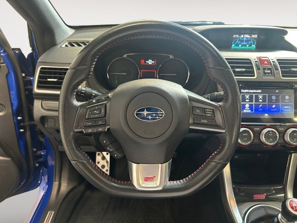 Subaru WRX usata a Verona (10)