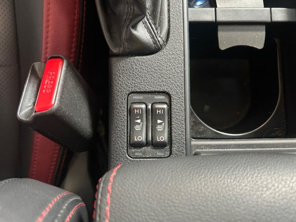 Subaru WRX usata a Verona (11)