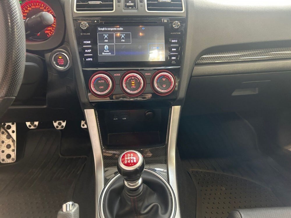 Subaru WRX usata a Verona (12)