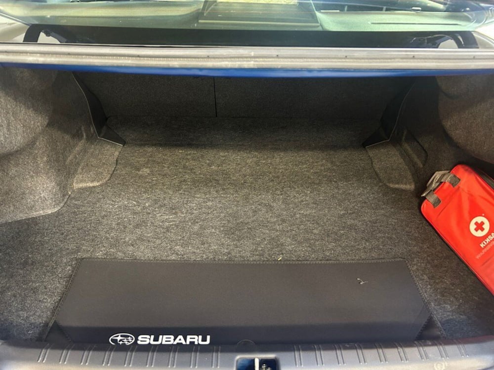 Subaru WRX usata a Verona (13)