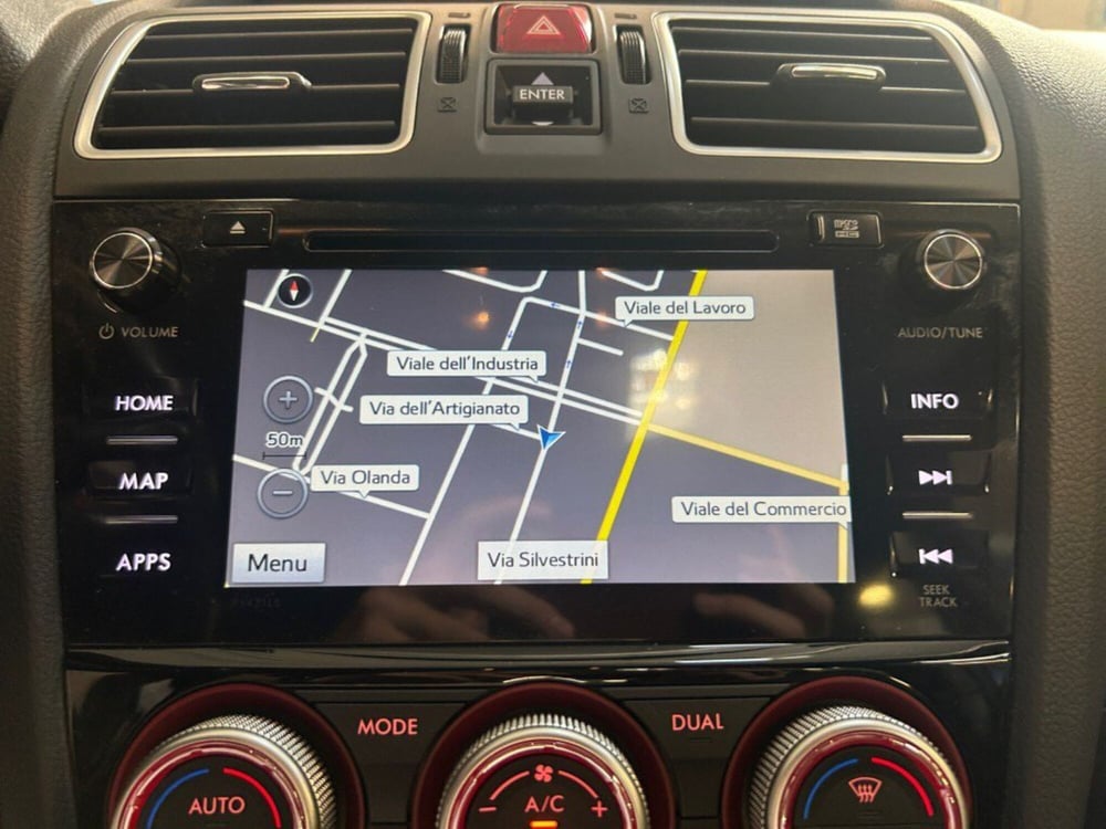 Subaru WRX usata a Verona (15)