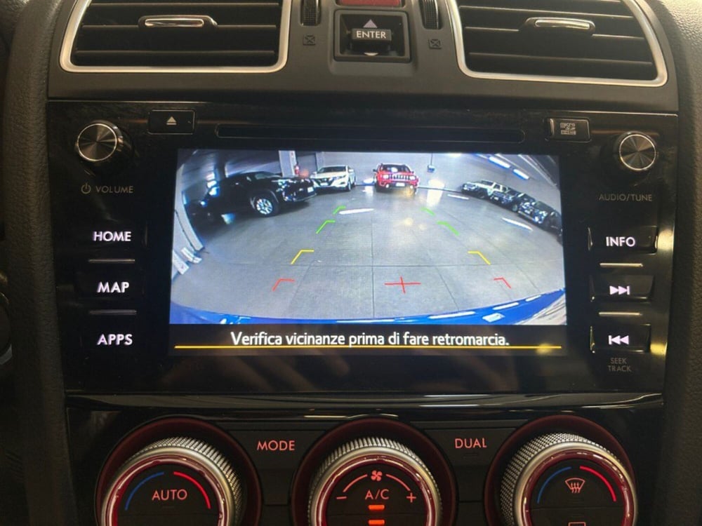 Subaru WRX usata a Verona (16)