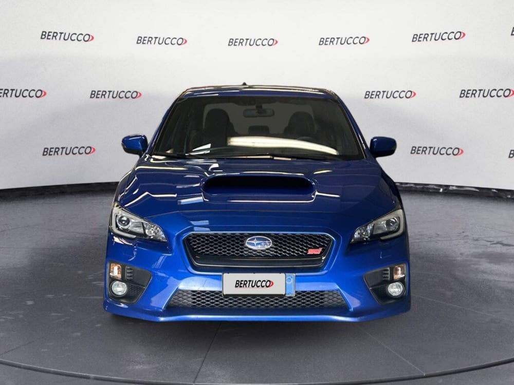 Subaru WRX usata a Verona (2)