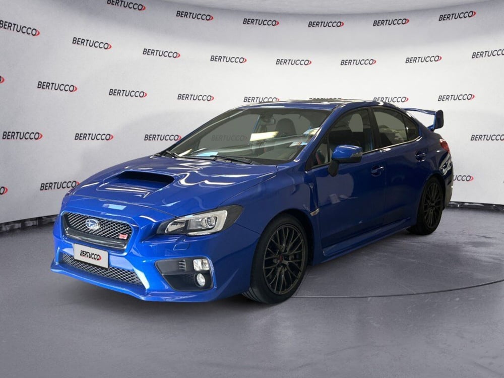 Subaru WRX usata a Verona (3)