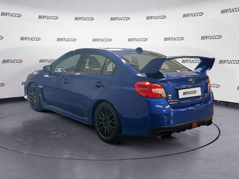 Subaru WRX usata a Verona (4)