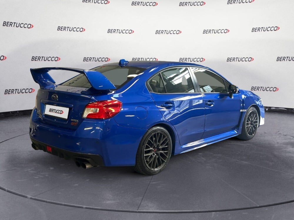 Subaru WRX usata a Verona (6)
