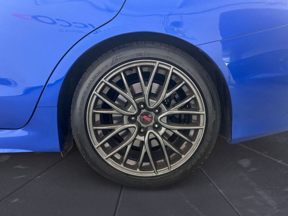 Subaru WRX usata a Verona (7)