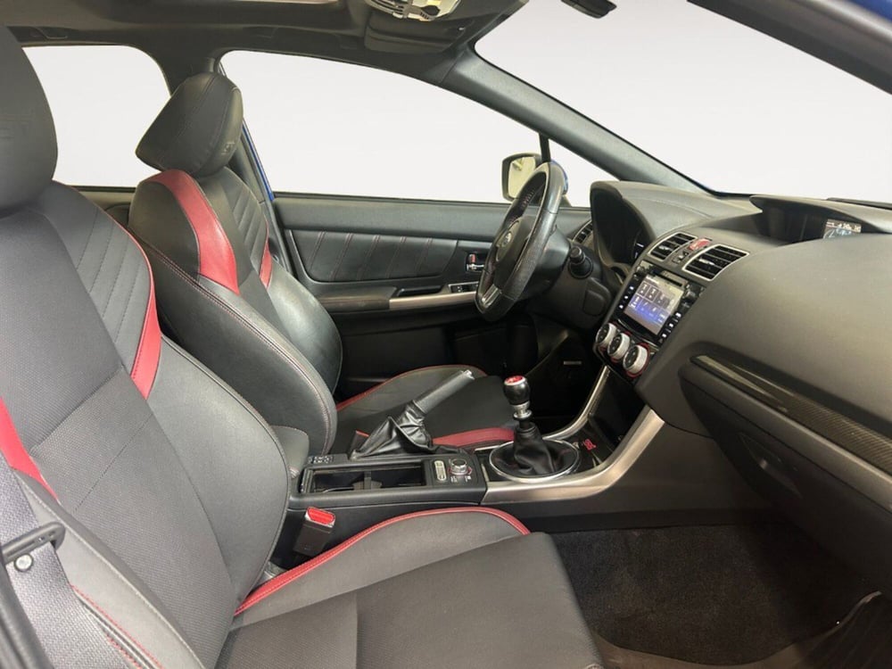 Subaru WRX usata a Verona (8)