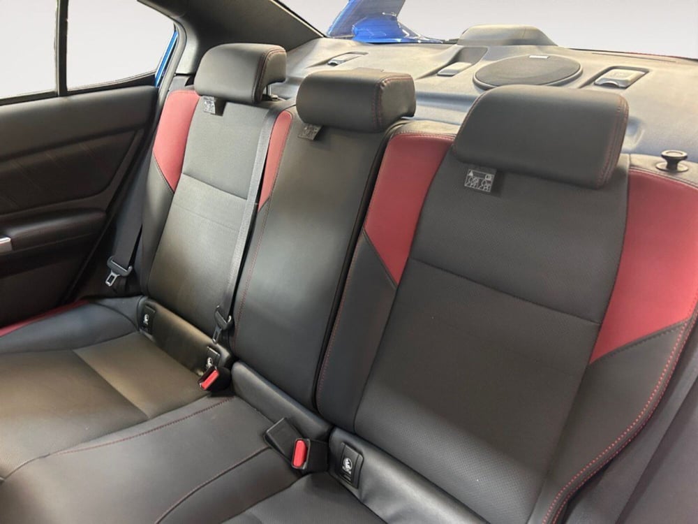 Subaru WRX usata a Verona (9)