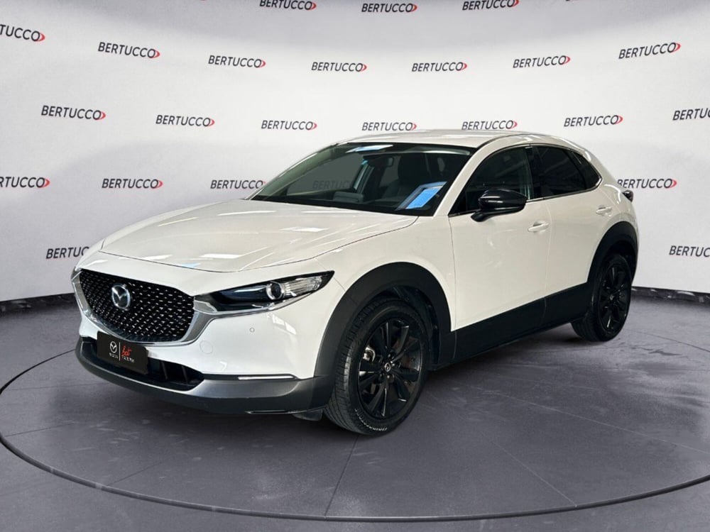 Mazda CX-30 usata a Verona (3)