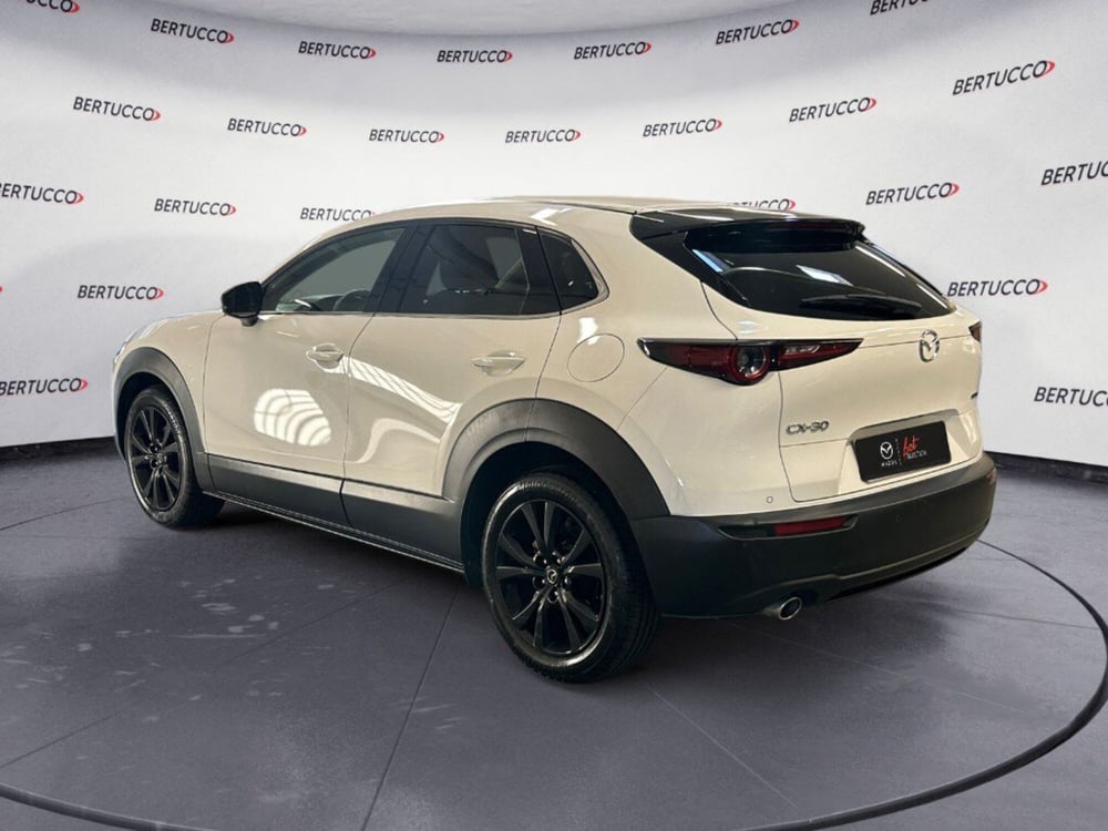 Mazda CX-30 usata a Verona (4)