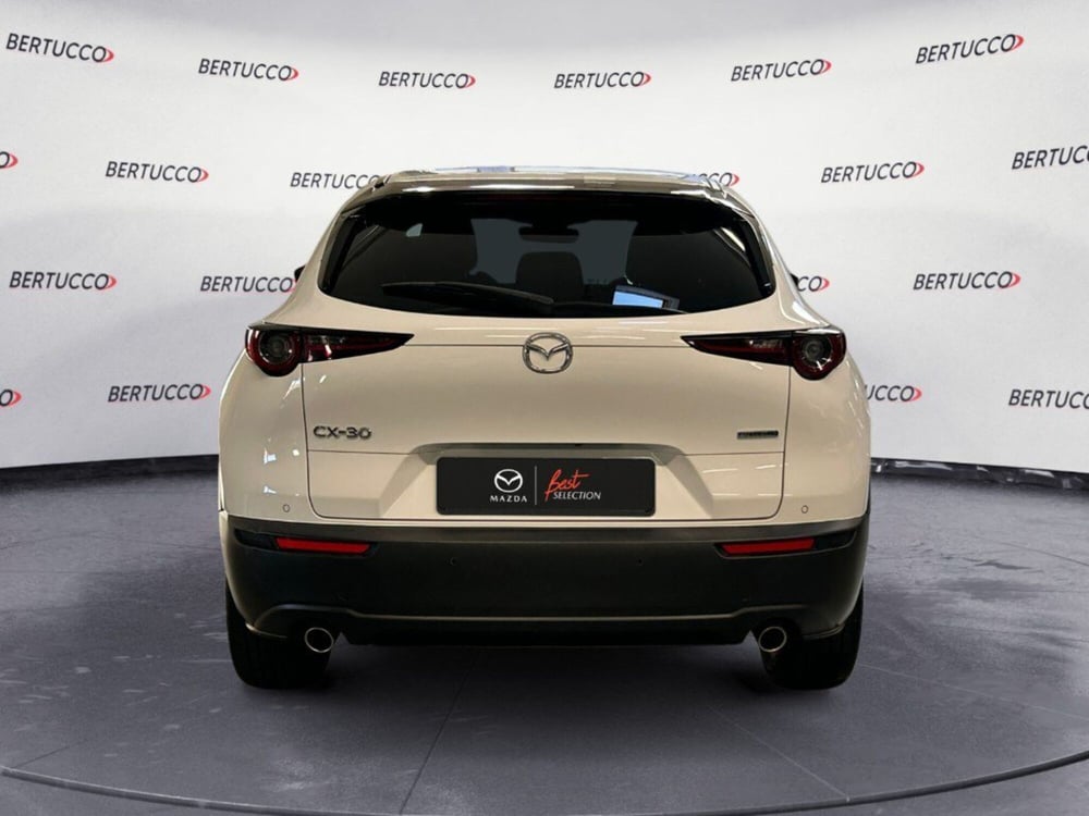 Mazda CX-30 usata a Verona (5)