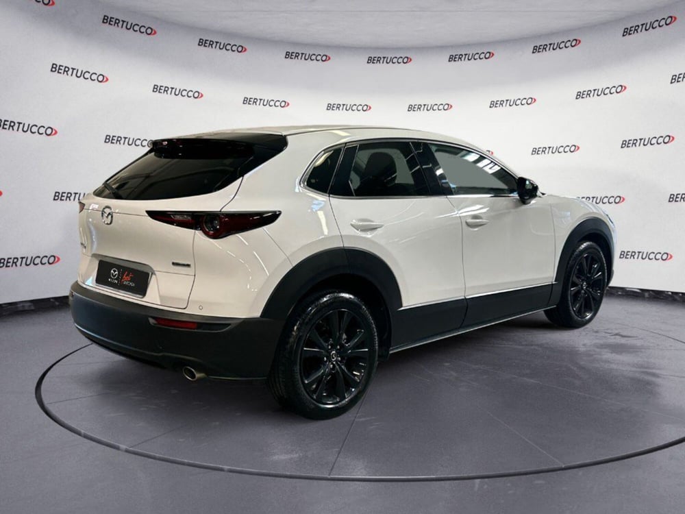 Mazda CX-30 usata a Verona (6)