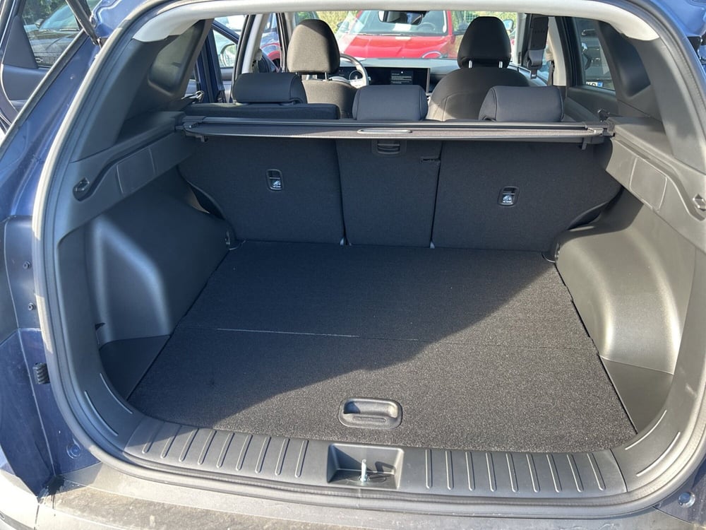 Hyundai Tucson nuova a Roma (10)