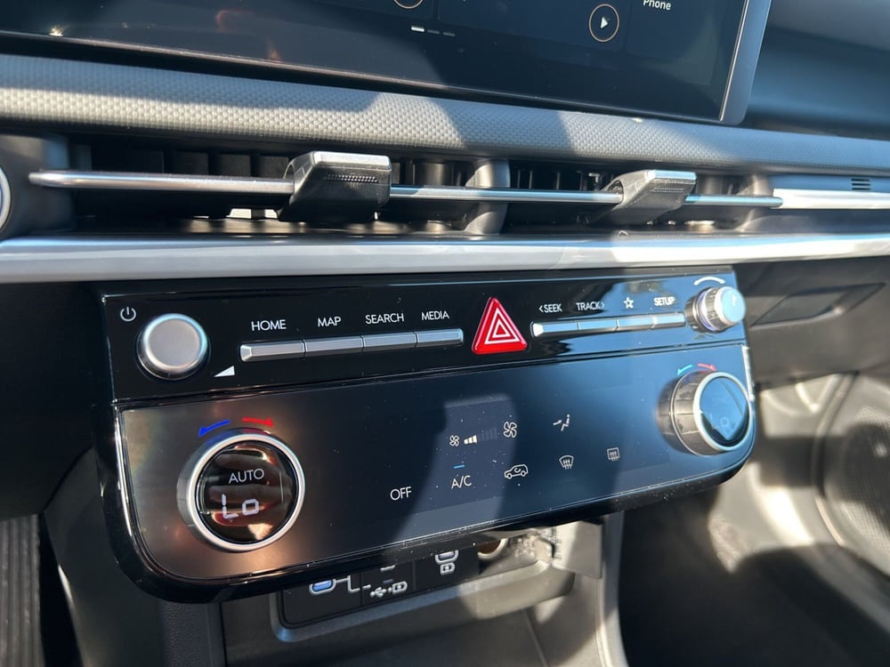 Hyundai Tucson nuova a Roma (17)