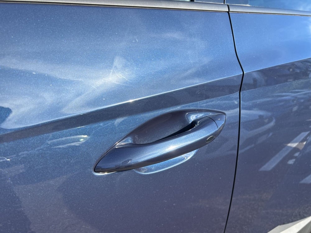 Hyundai Tucson nuova a Roma (9)