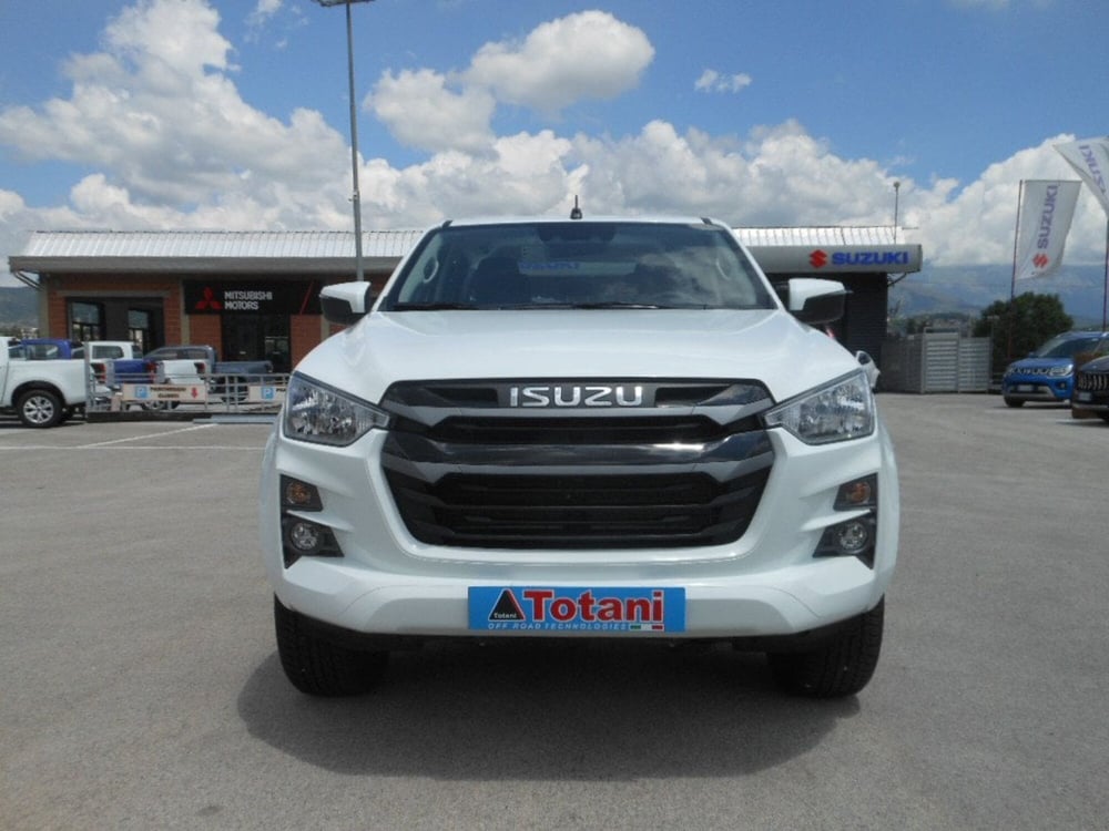 Isuzu D-Max Pick-up nuova a Chieti (2)