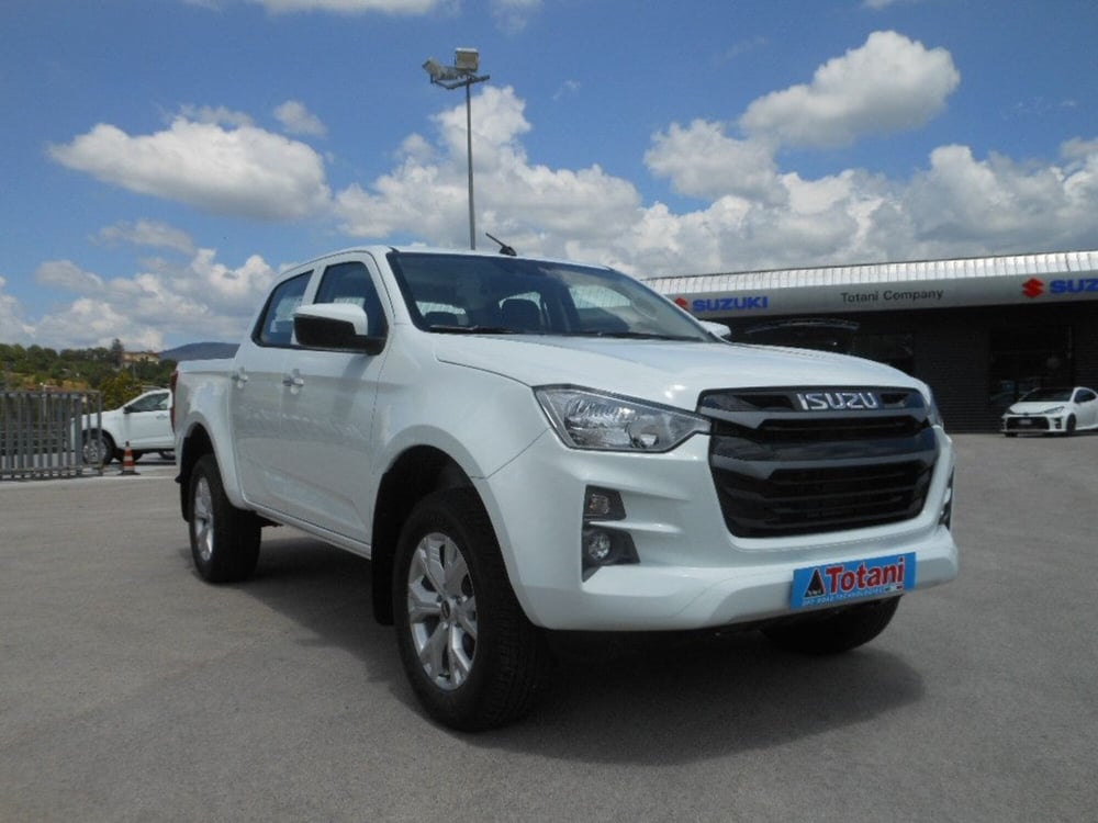 Isuzu D-Max Pick-up nuova a Chieti (3)