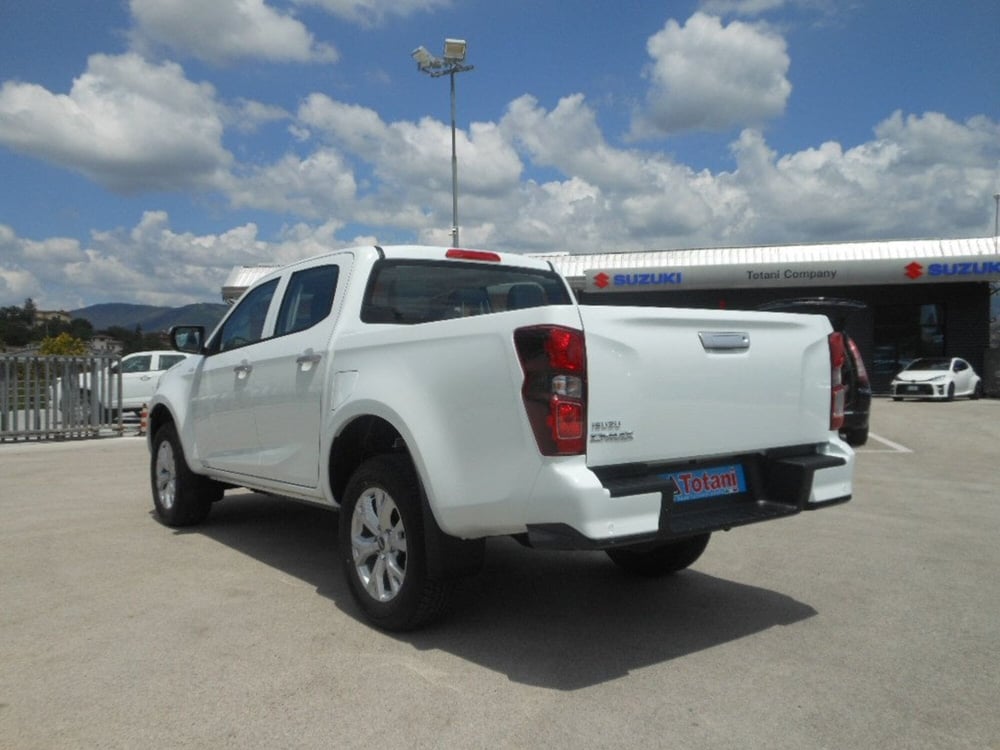 Isuzu D-Max Pick-up nuova a Chieti (8)