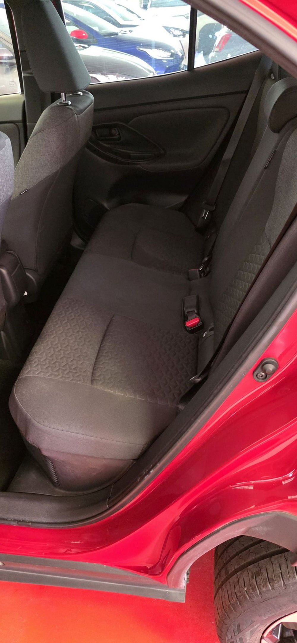 Toyota Yaris Cross usata a Messina (8)