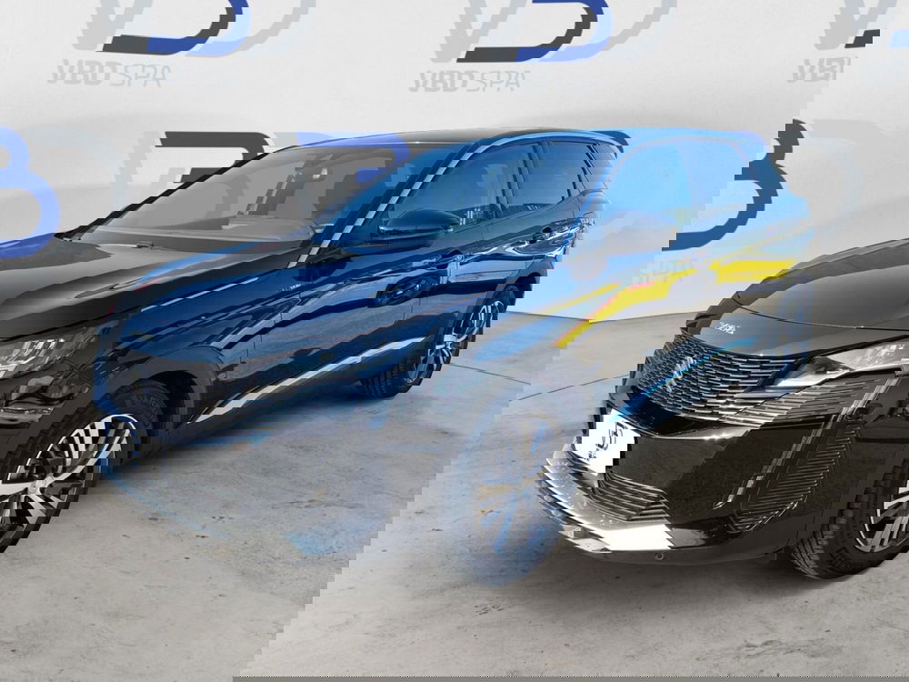 Peugeot 3008 usata a Milano