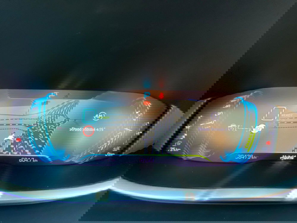 Peugeot 3008 usata a Milano (16)