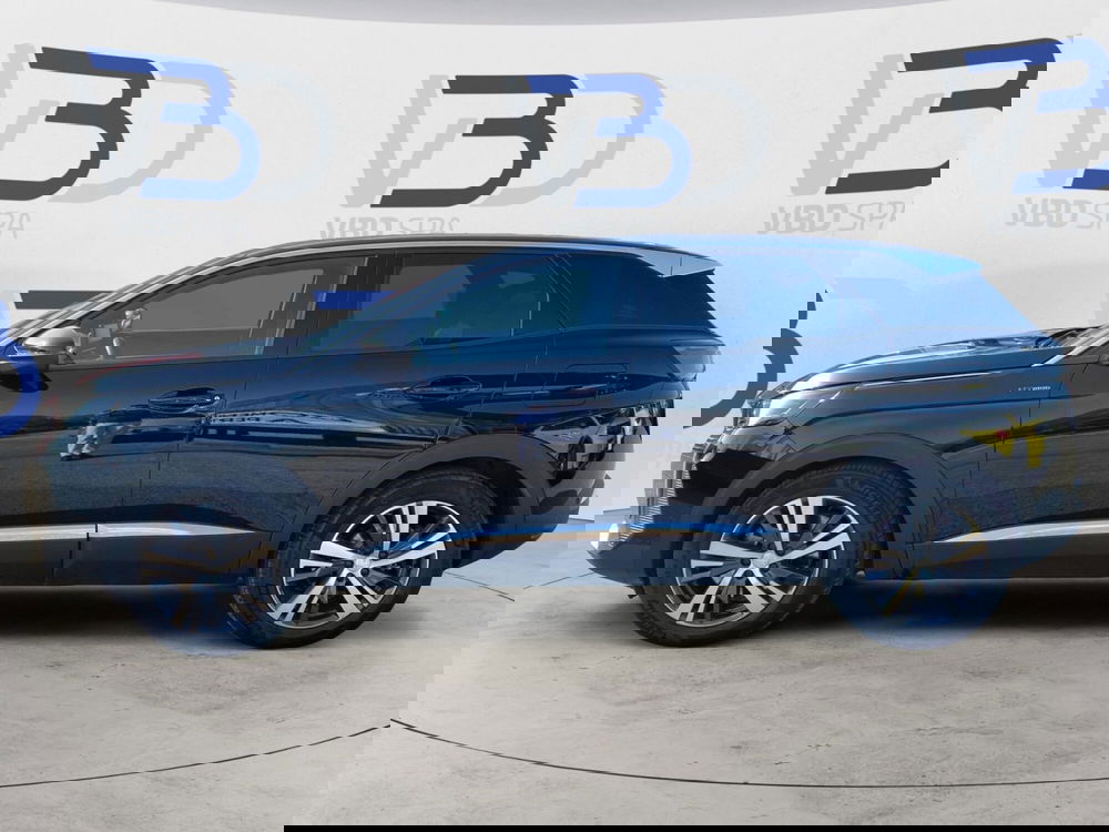 Peugeot 3008 usata a Milano (2)