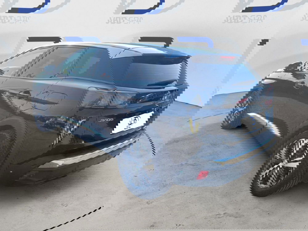 Peugeot 3008 usata a Milano (3)